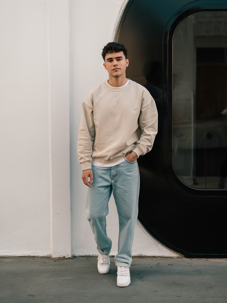 Men's Spring Apparel - 21 Style Ideas for 2025: Casual, Classy & Trendy Outfits