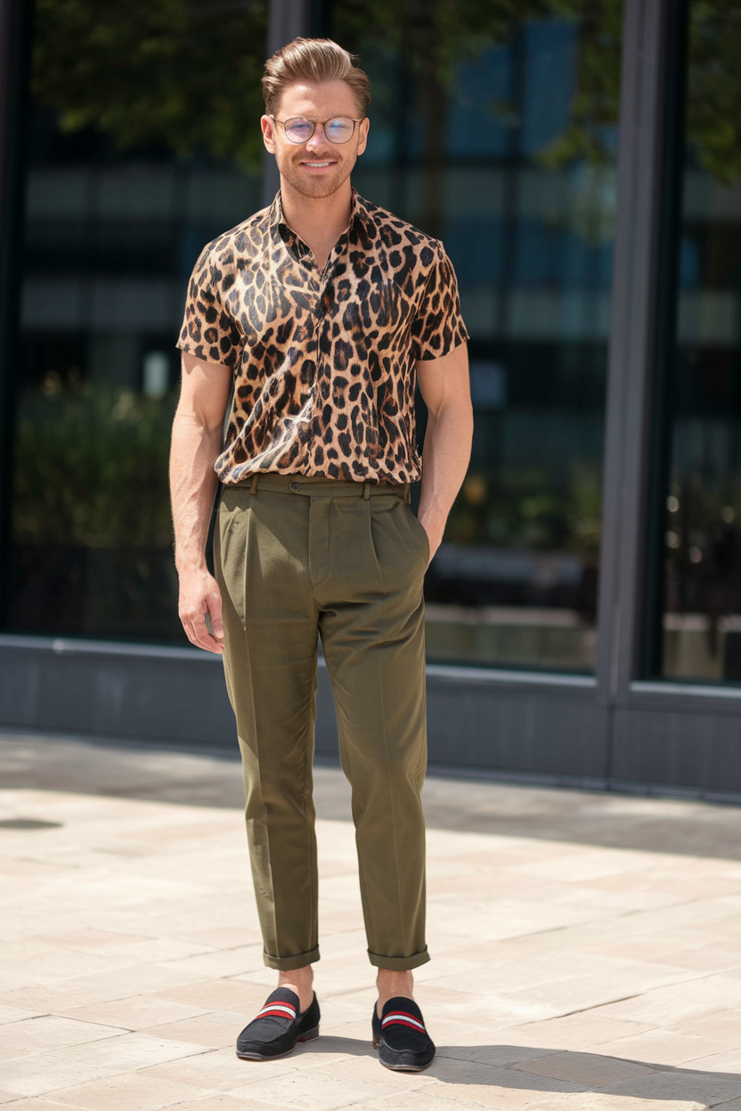 20 Spring Clothes for Men - Fashion Ideas 2025 | Casual & Formal Styles