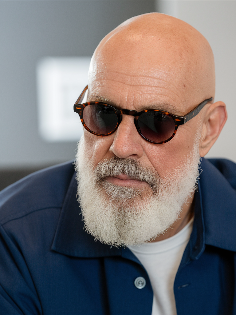 20 Best Beards Ideas for Men Over 60 – New Styles and Trends for 2025