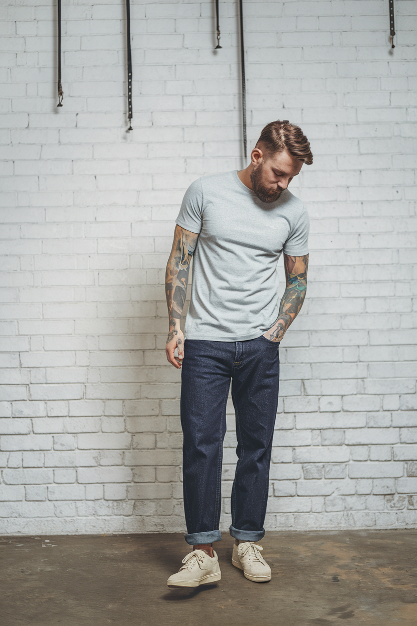 20 Best Spring Wardrobe for Men 2025 Ideas – Capsule, Classic & Minimal Styles