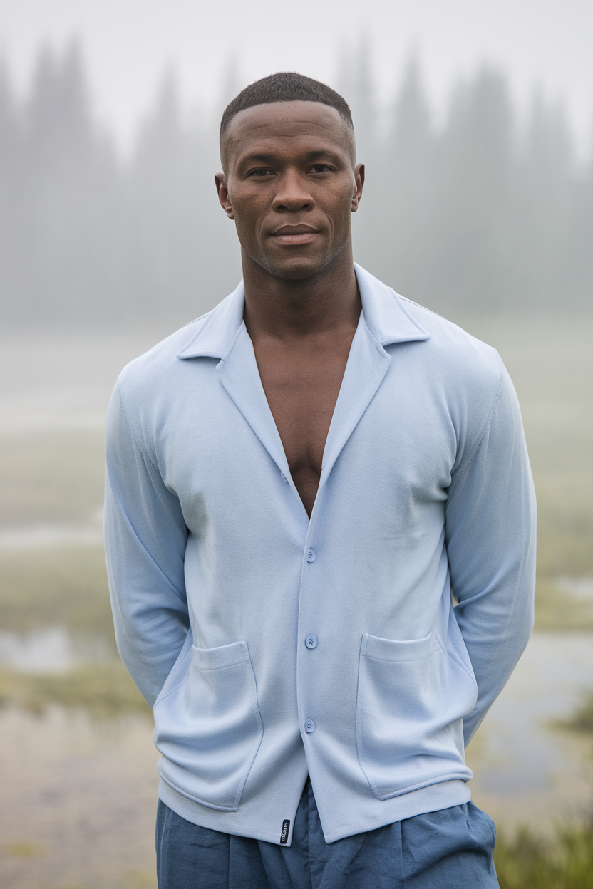 22 Mens Spring Shirts Outfits Ideas 2025 – Trendy, Aesthetic & Versatile Styles