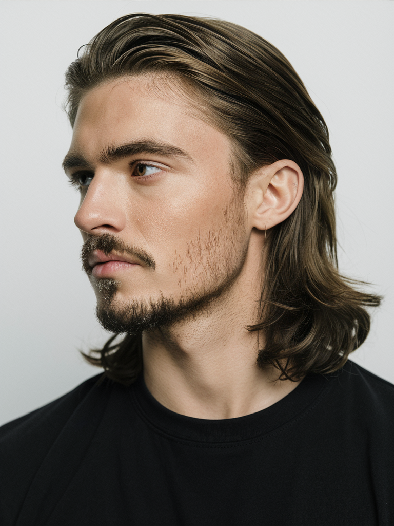 22 Mens Long Haircuts Ideas for Every Hair Type