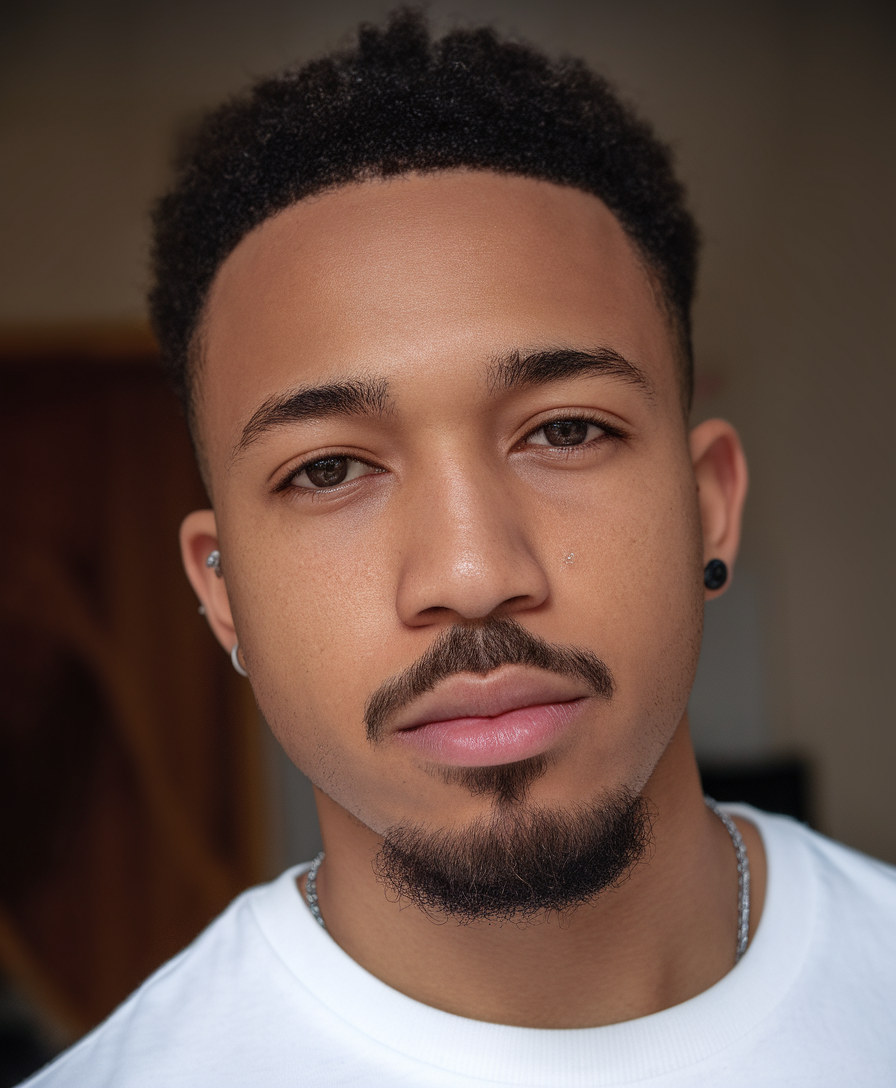 20 Ideas Best Black Men Haircuts: Taper Fades, Waves, Curly & Afro Styles
