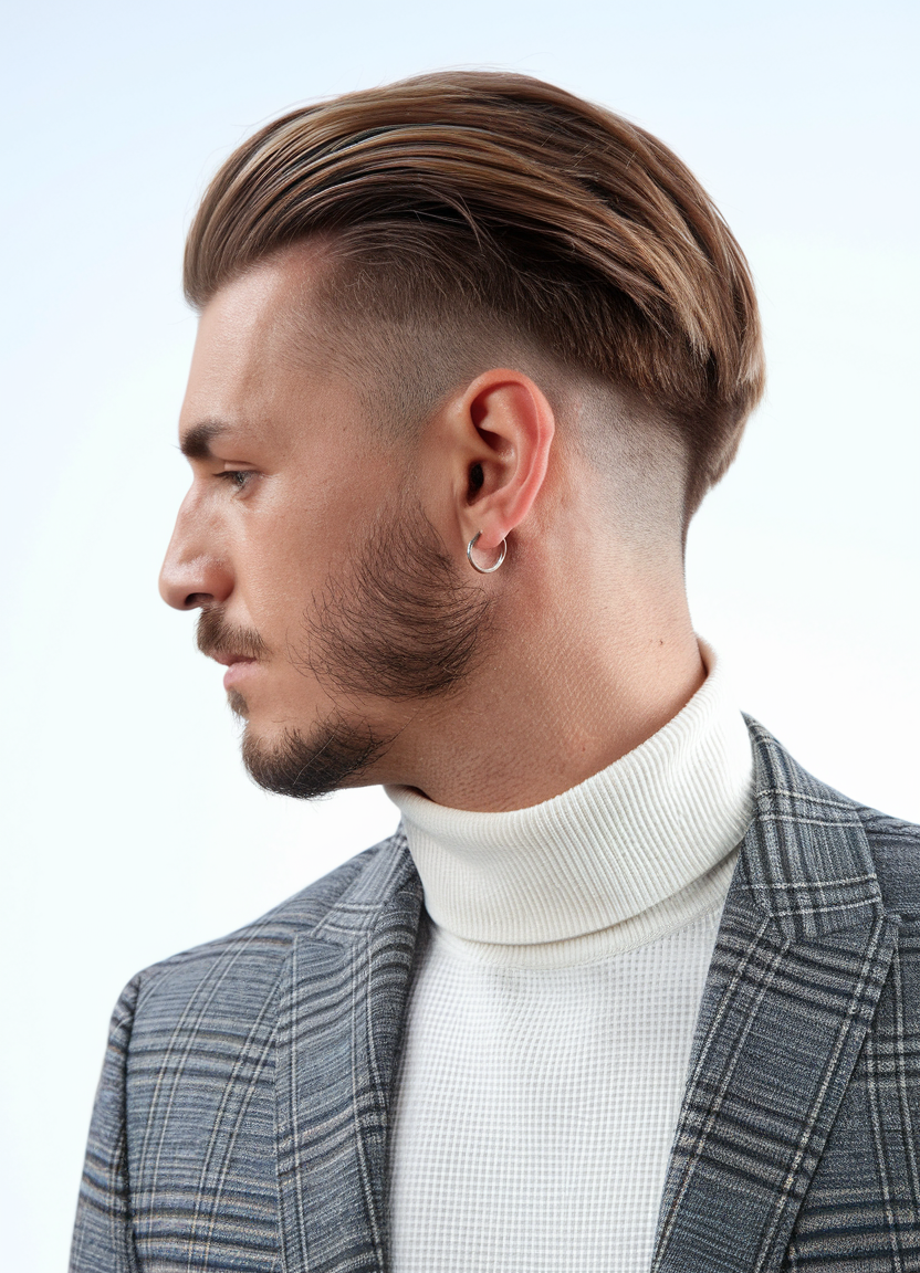 21 Ideas Haircuts That Rejuvenate Men – Best Styles for a Fresh, Youthful Look in 2025