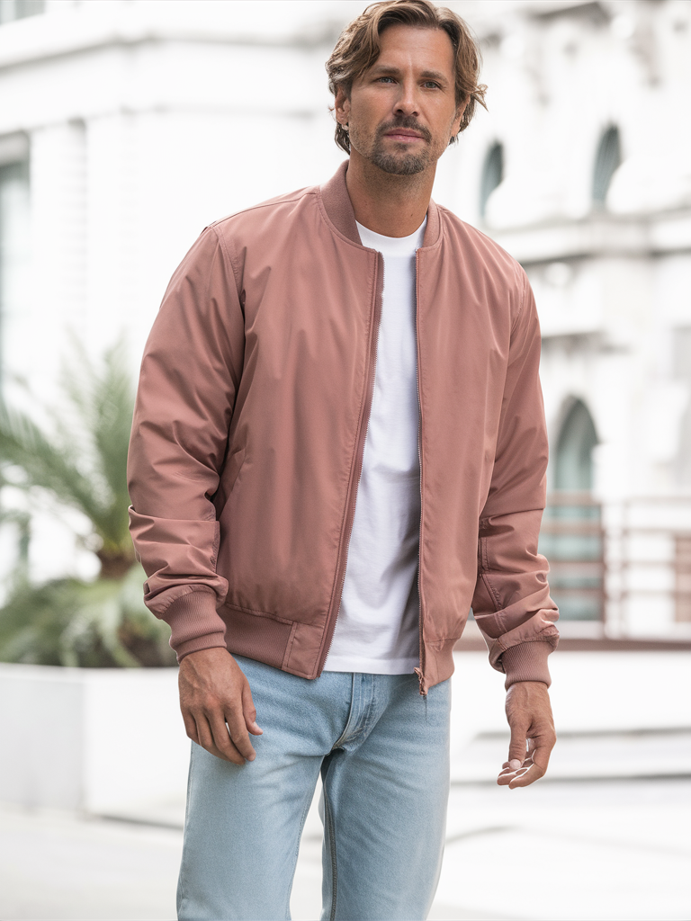 20 Stylish Mens Spring Jacket Outfits Ideas 2025 – Trendy, Casual & Work Looks