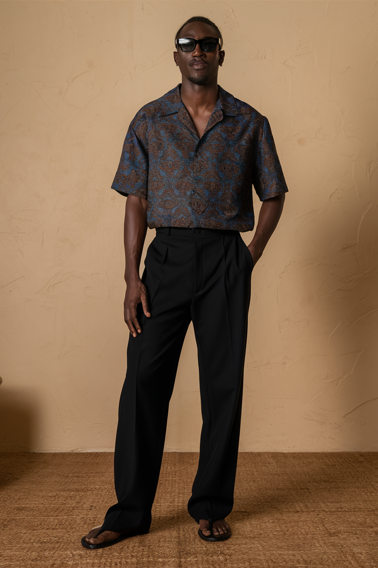 Men's Spring Apparel - 21 Style Ideas for 2025: Casual, Classy & Trendy Outfits