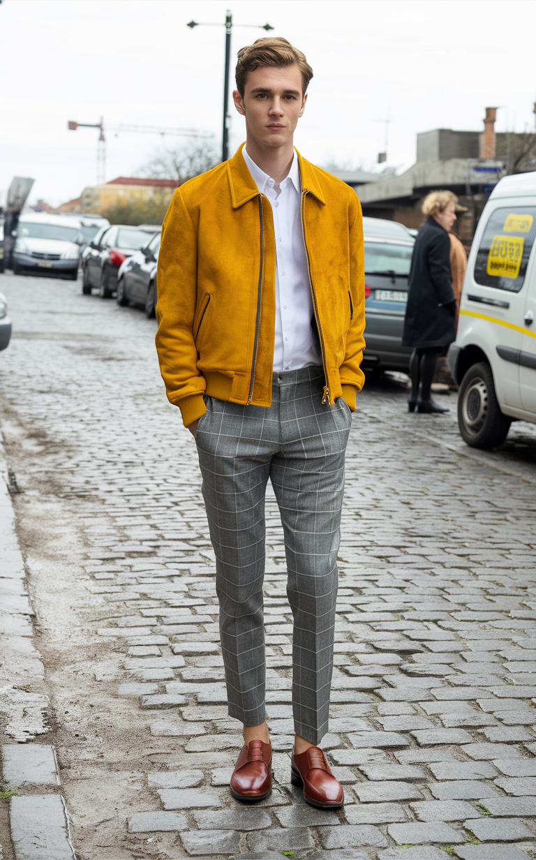 20 Spring Clothes for Men - Fashion Ideas 2025 | Casual & Formal Styles