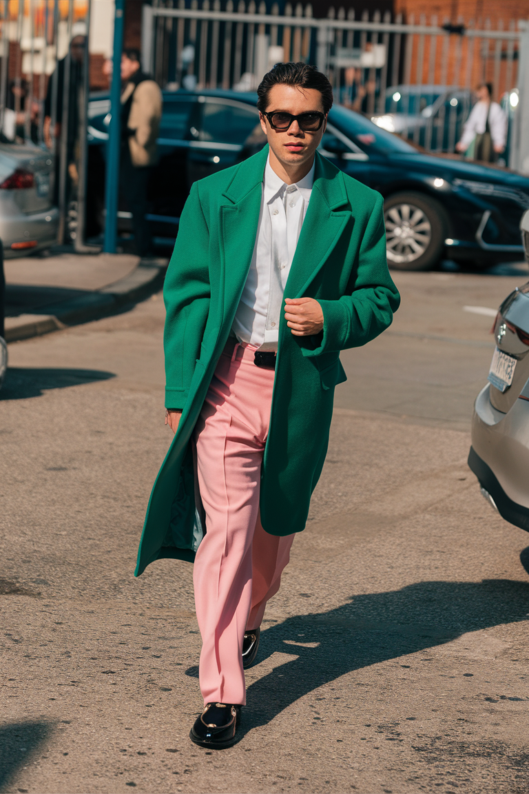 20 Best Mens Spring Coats Ideas 2025 – Stylish Men Spring Coat Outfit Trends