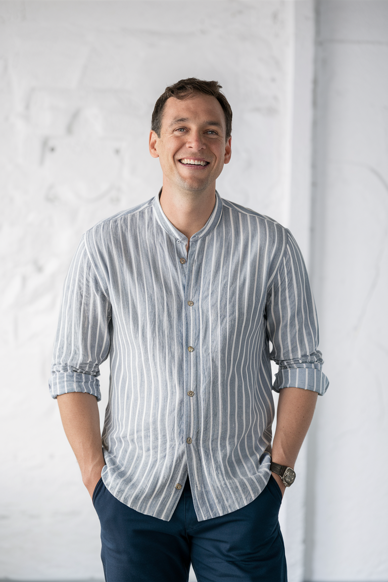 22 Mens Spring Shirts Outfits Ideas 2025 – Trendy, Aesthetic & Versatile Styles