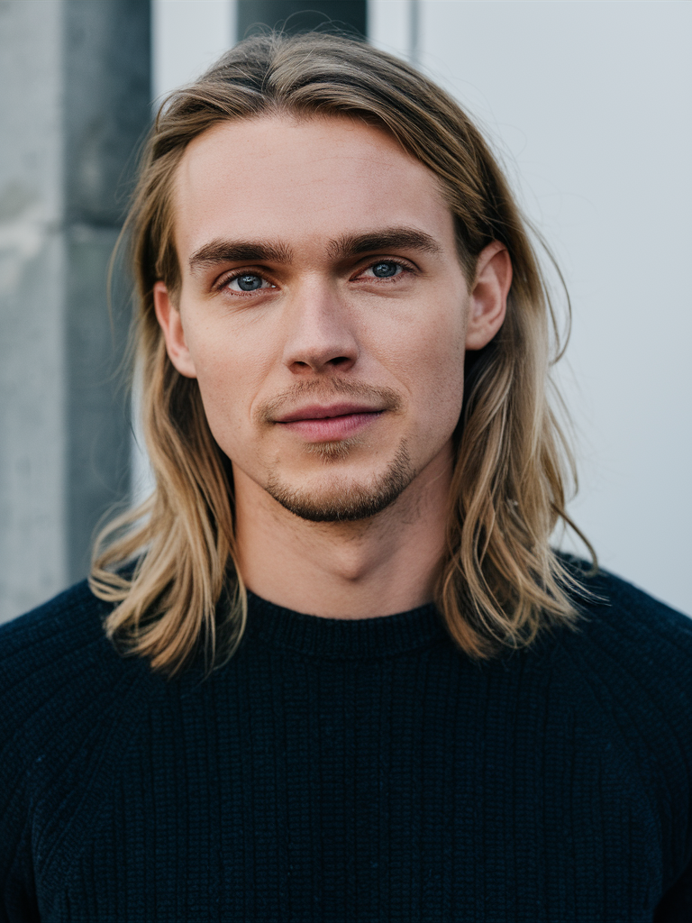 22 Mens Long Haircuts Ideas for Every Hair Type