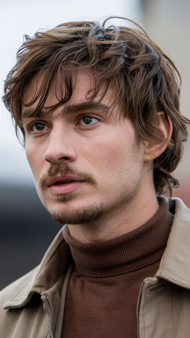 21 Best Medium Length Mens Haircuts Ideas – Trendy Wavy, Curly & Shaggy Styles