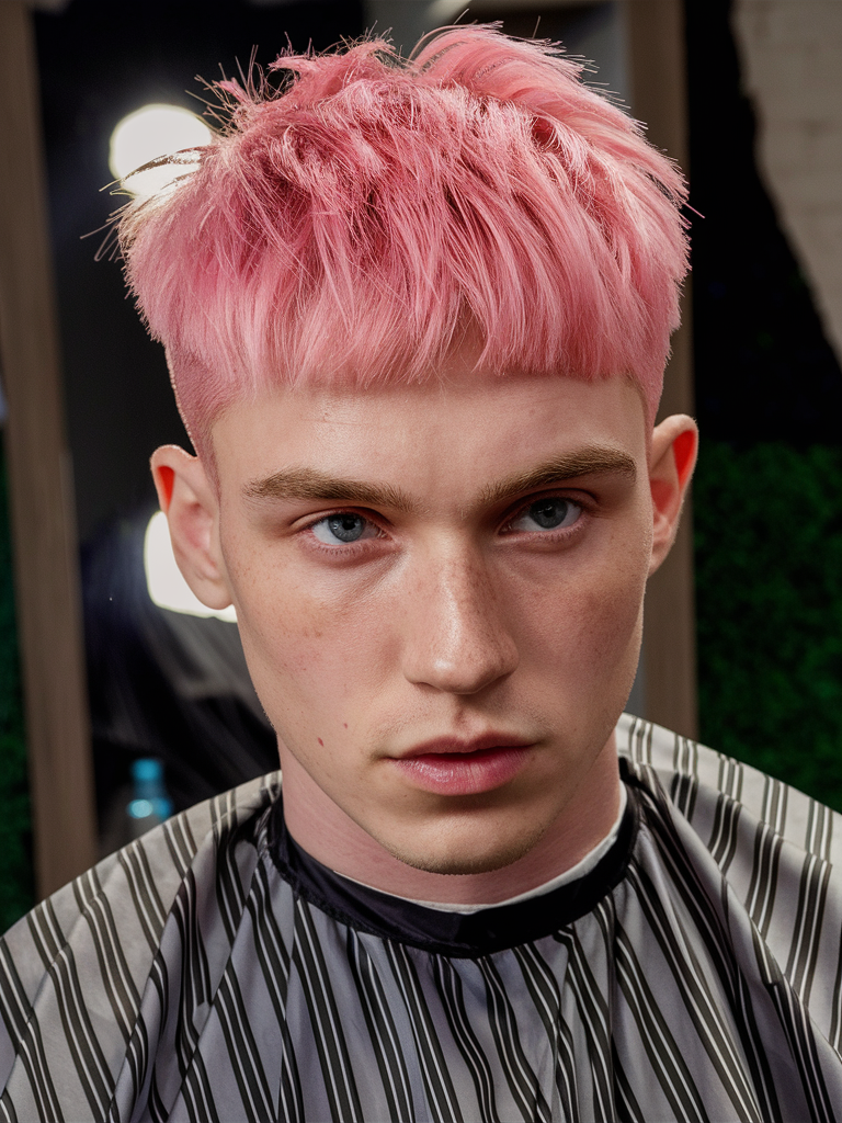 22 Spring Men Hair Colors Ideas 2025 – Trending Shades for Every Style