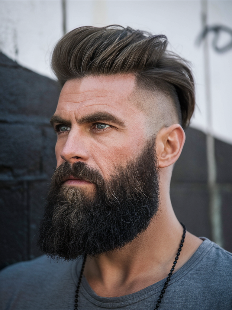 21 Ideas Haircuts That Rejuvenate Men – Best Styles for a Fresh, Youthful Look in 2025