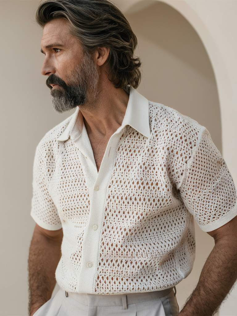 22 Mens Spring Shirts Outfits Ideas 2025 – Trendy, Aesthetic & Versatile Styles