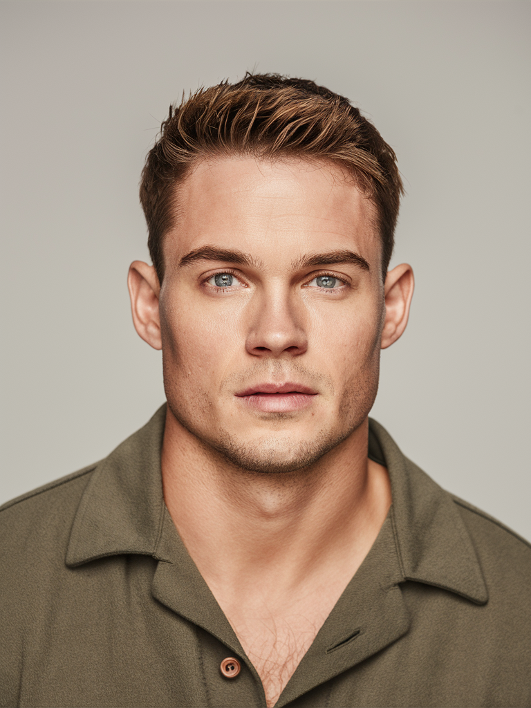 21 Best Haircuts for Oval Faces Men Ideas – Short, Medium, and Curly Styles