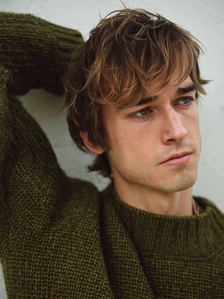 21 Best Medium Length Mens Haircuts Ideas – Trendy Wavy, Curly & Shaggy Styles