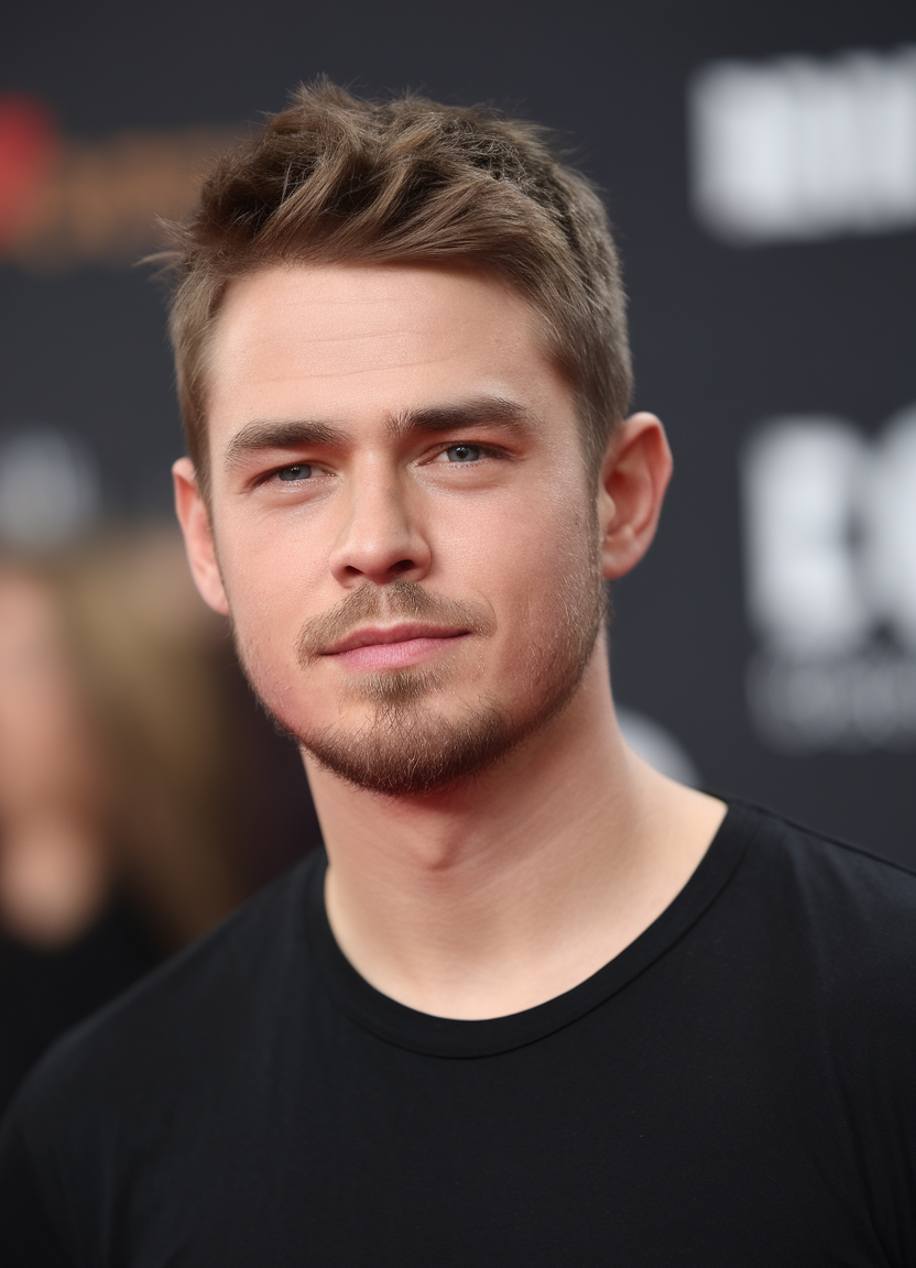 Best Haircuts for Square Faces Men – 20 Stylish Short, Curly & Fade Ideas for 2025