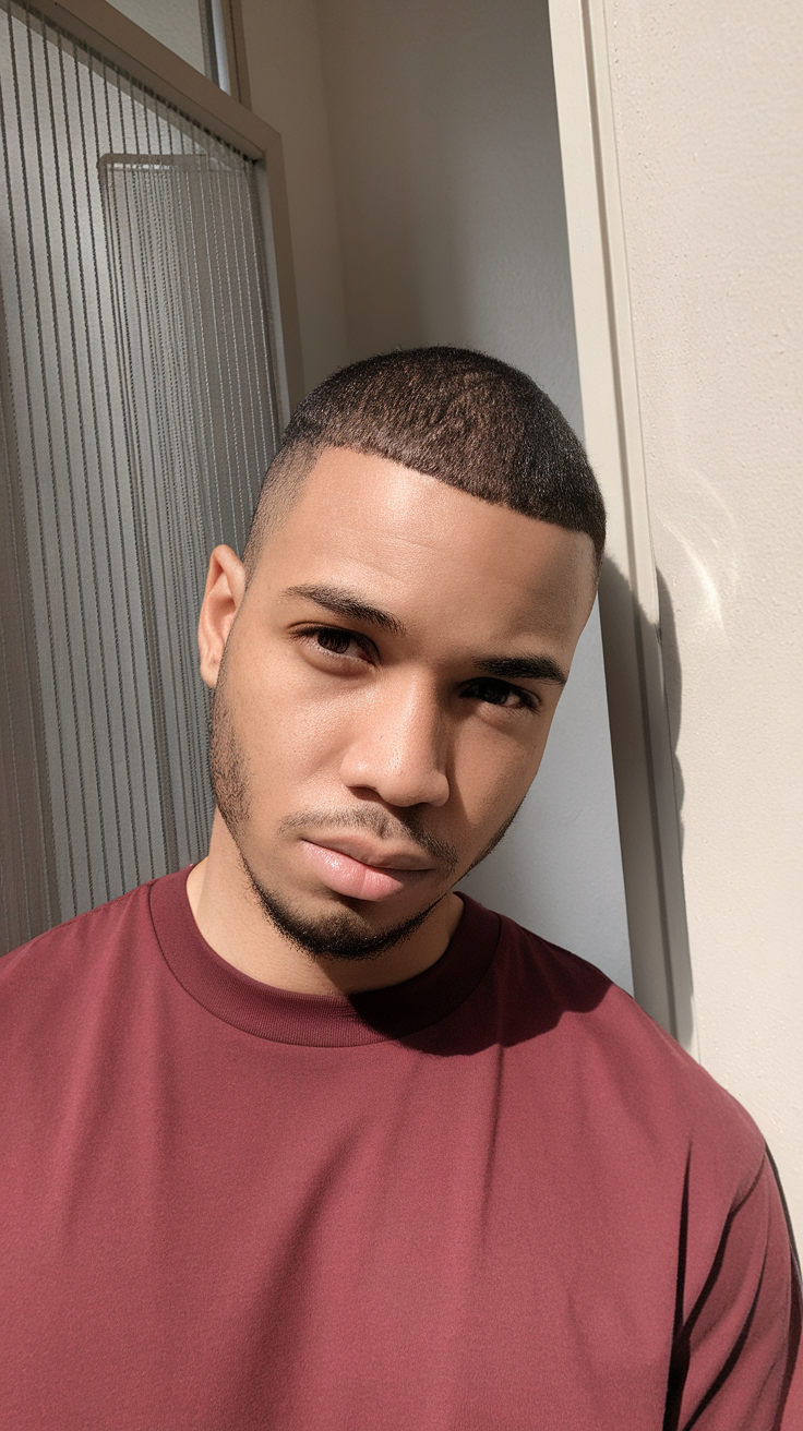 20 Ideas Best Black Men Haircuts: Taper Fades, Waves, Curly & Afro Styles