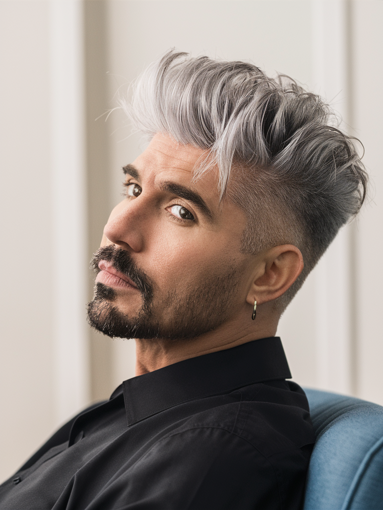 22 Spring Men Hair Colors Ideas 2025 – Trending Shades for Every Style