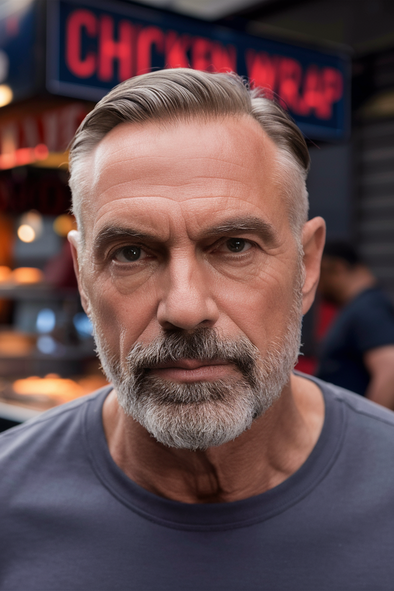 21 Ideas Haircuts That Rejuvenate Men – Best Styles for a Fresh, Youthful Look in 2025