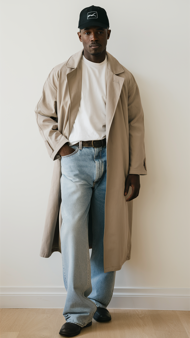 20 Best Mens Spring Coats Ideas 2025 – Stylish Men Spring Coat Outfit Trends