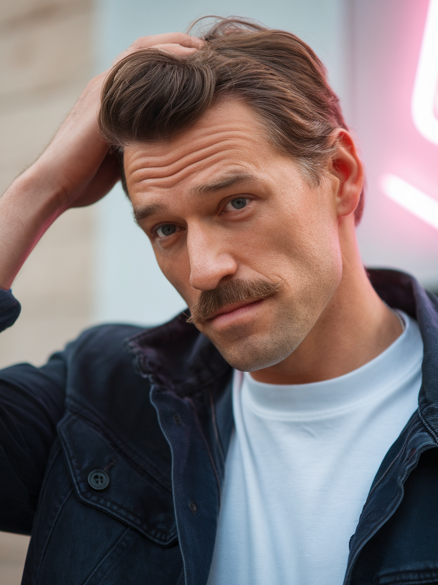 Best Haircuts for Square Faces Men – 20 Stylish Short, Curly & Fade Ideas for 2025