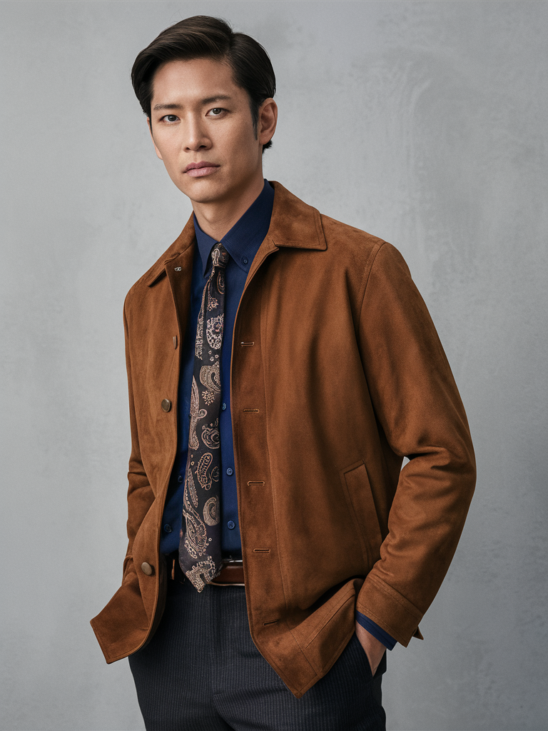 20 Stylish Mens Spring Jacket Outfits Ideas 2025 – Trendy, Casual & Work Looks