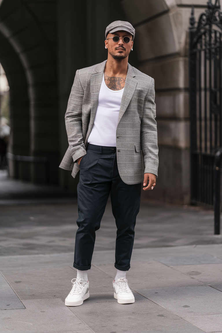 Men's Spring Apparel - 21 Style Ideas for 2025: Casual, Classy & Trendy Outfits