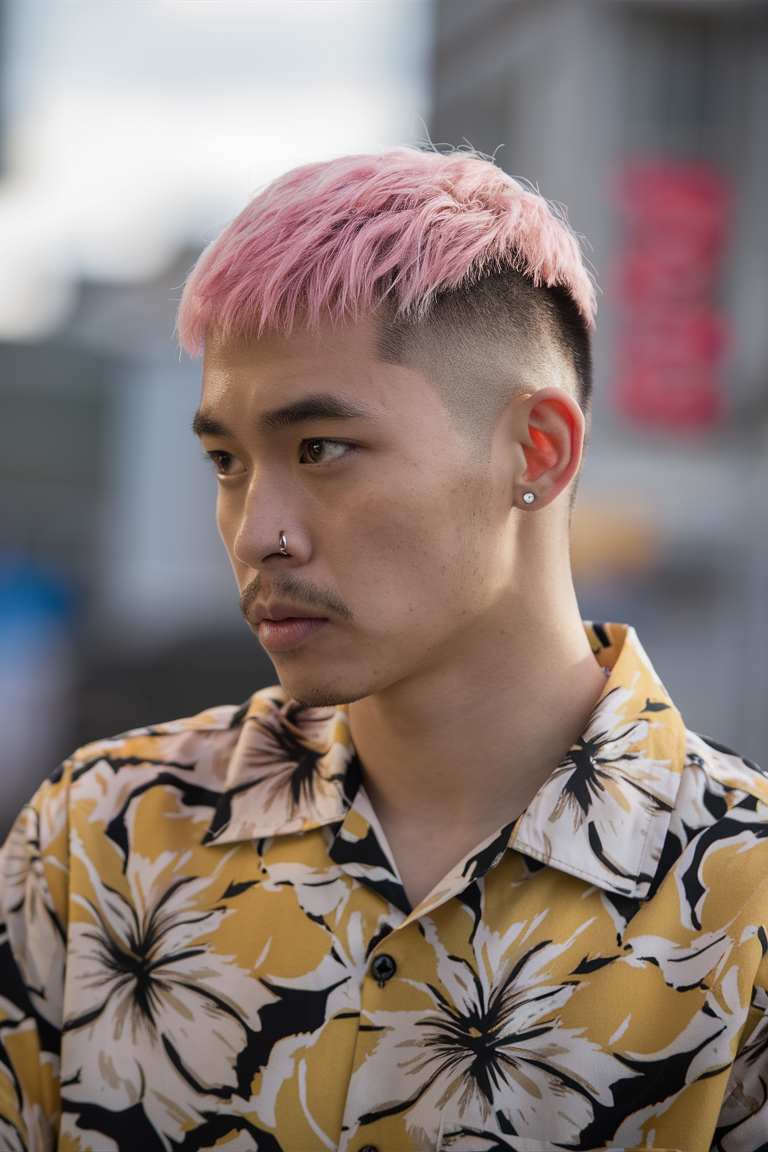 22 Spring Men Hair Colors Ideas 2025 – Trending Shades for Every Style