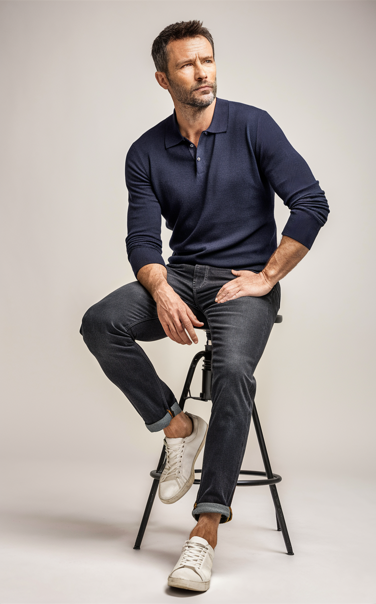 20 Outfits That Will Rejuvenate a Man – Casual, Streetwear & Party Style Ideas