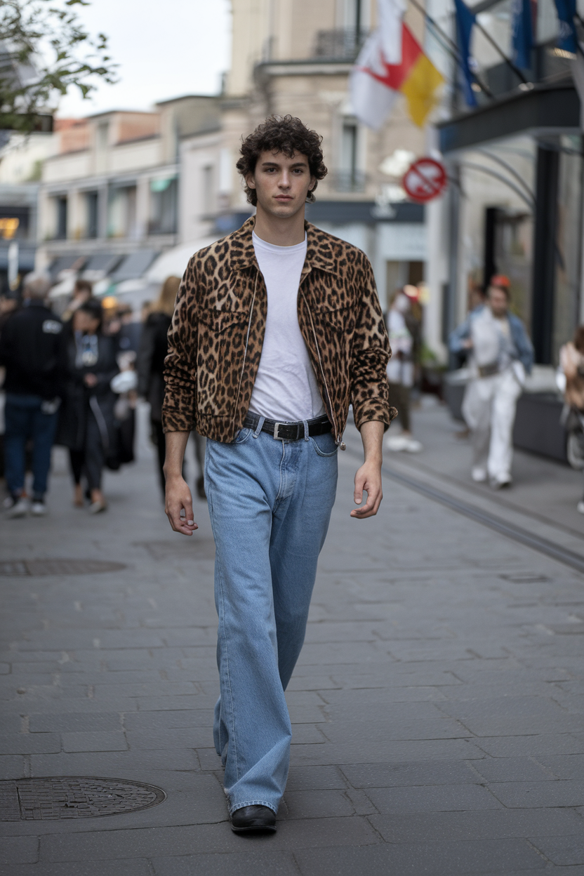 Men's Spring Apparel - 21 Style Ideas for 2025: Casual, Classy & Trendy Outfits