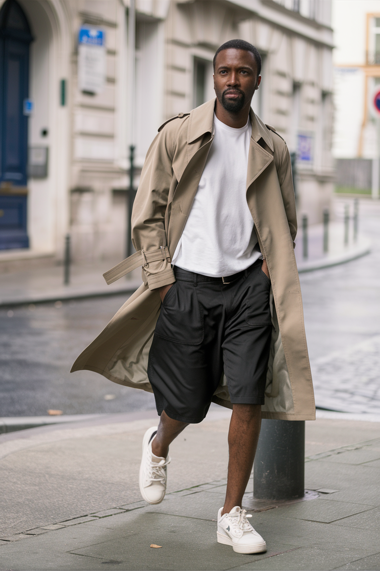 20 Best Mens Spring Coats Ideas 2025 – Stylish Men Spring Coat Outfit Trends