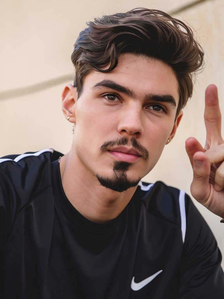 21 Best Goatee Beard Ideas 2025 – Stylish Looks for Men, Buzz Cut & Fade