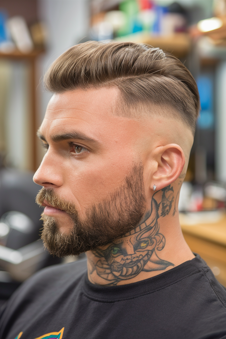 21 Best Haircuts for Oval Faces Men Ideas – Short, Medium, and Curly Styles