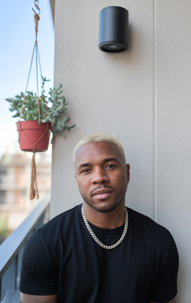 20 Ideas Best Black Men Haircuts: Taper Fades, Waves, Curly & Afro Styles