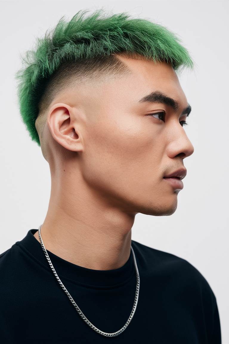 22 Spring Men Hair Colors Ideas 2025 – Trending Shades for Every Style