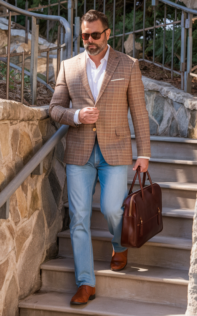 20 Outfits That Will Rejuvenate a Man – Casual, Streetwear & Party Style Ideas