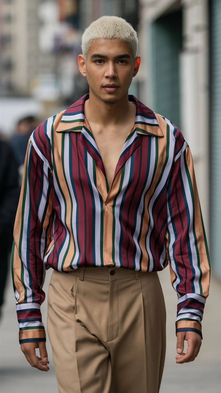 Men's Spring Apparel - 21 Style Ideas for 2025: Casual, Classy & Trendy Outfits