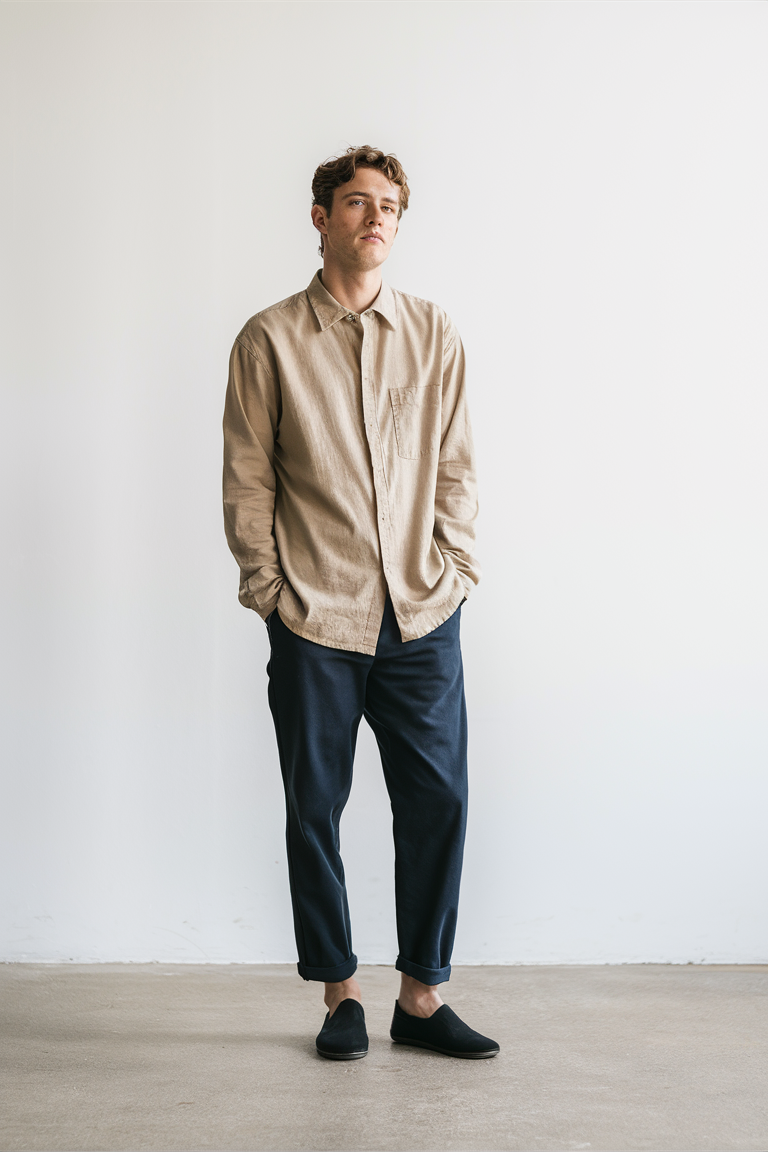 20 Spring Clothes for Men - Fashion Ideas 2025 | Casual & Formal Styles