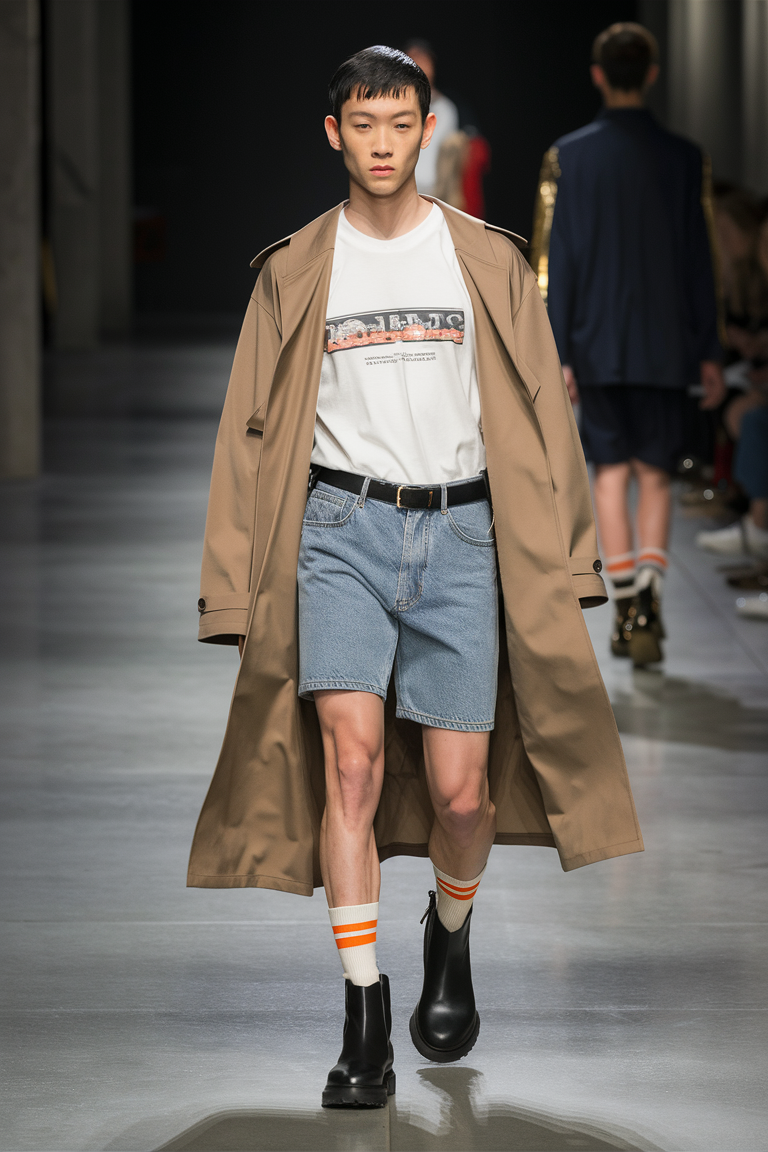 20 Best Mens Spring Coats Ideas 2025 – Stylish Men Spring Coat Outfit Trends