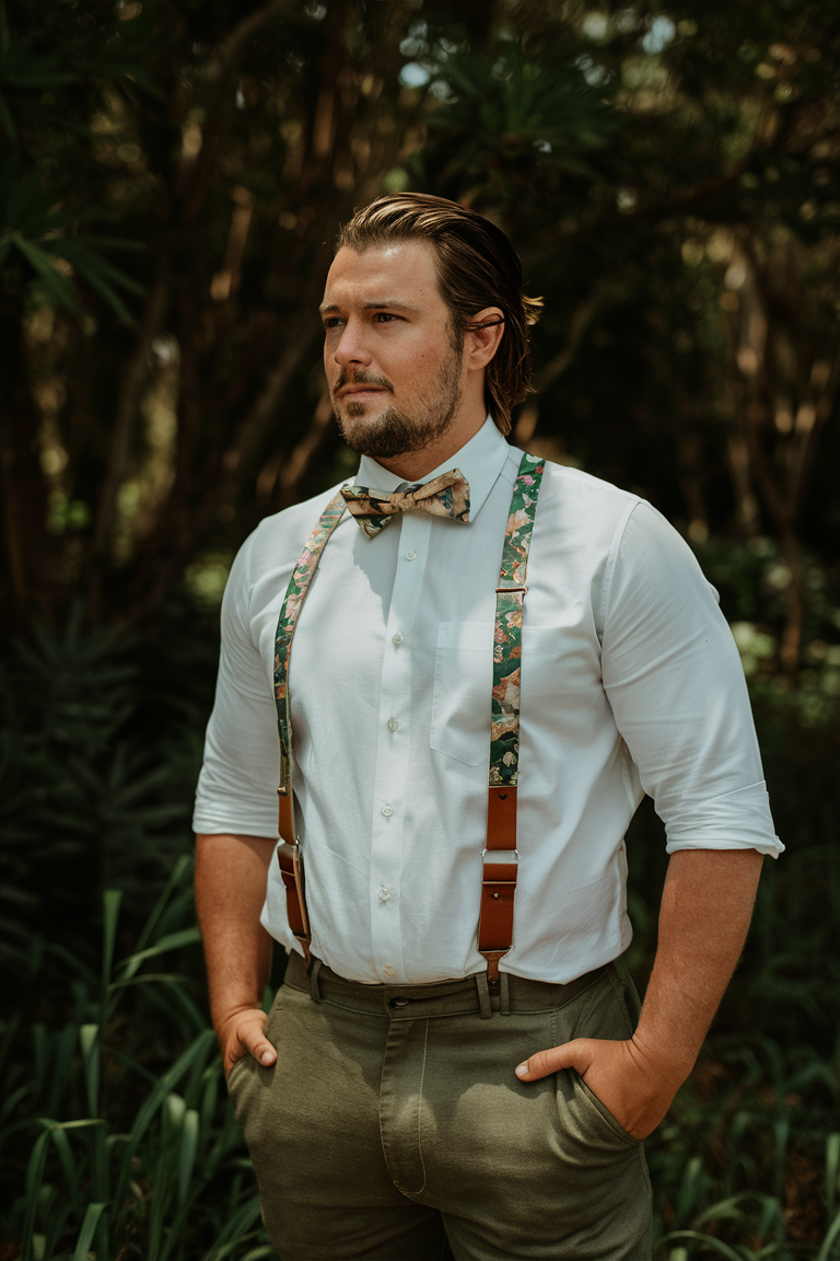 Men's Spring Wedding Outfits 2025 – 20 Stylish Ideas Looks for Every Guest & Dress Code