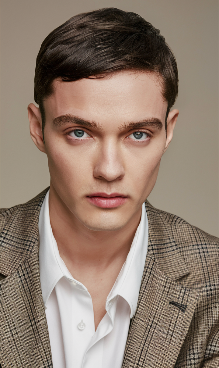 21 Best Haircuts for Oval Faces Men Ideas – Short, Medium, and Curly Styles