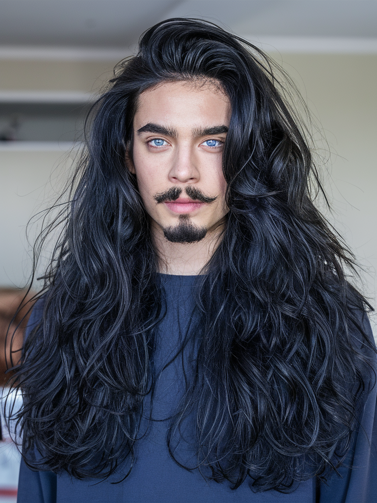 22 Mens Long Haircuts Ideas for Every Hair Type