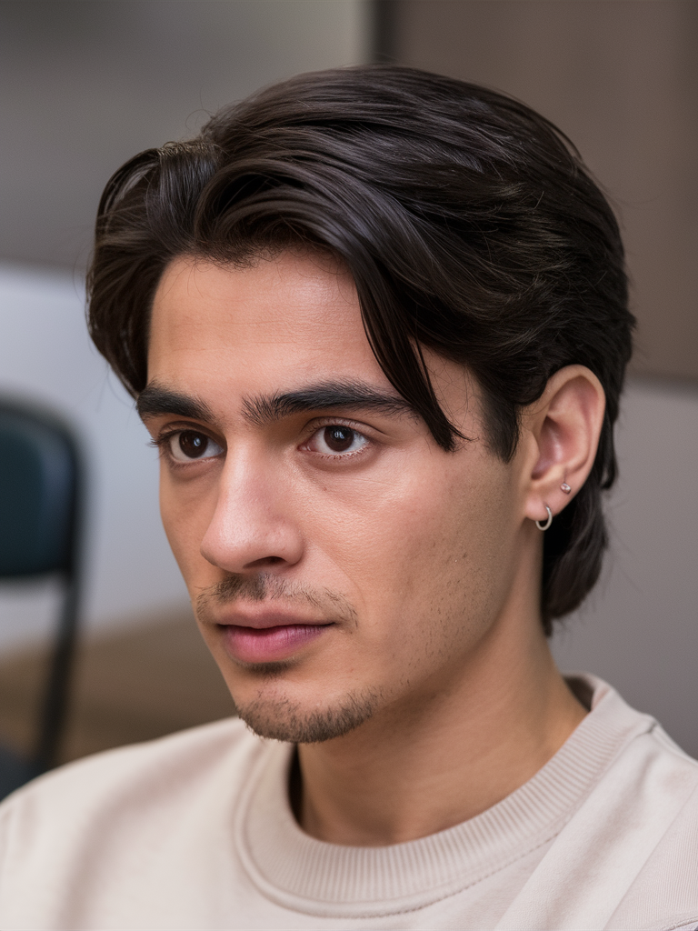 21 Best Medium Length Mens Haircuts Ideas – Trendy Wavy, Curly & Shaggy Styles