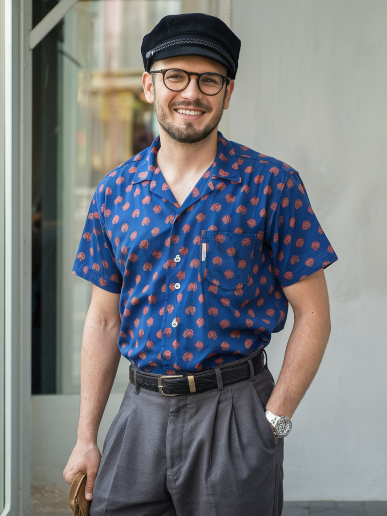 20 Outfits That Will Rejuvenate a Man – Casual, Streetwear & Party Style Ideas