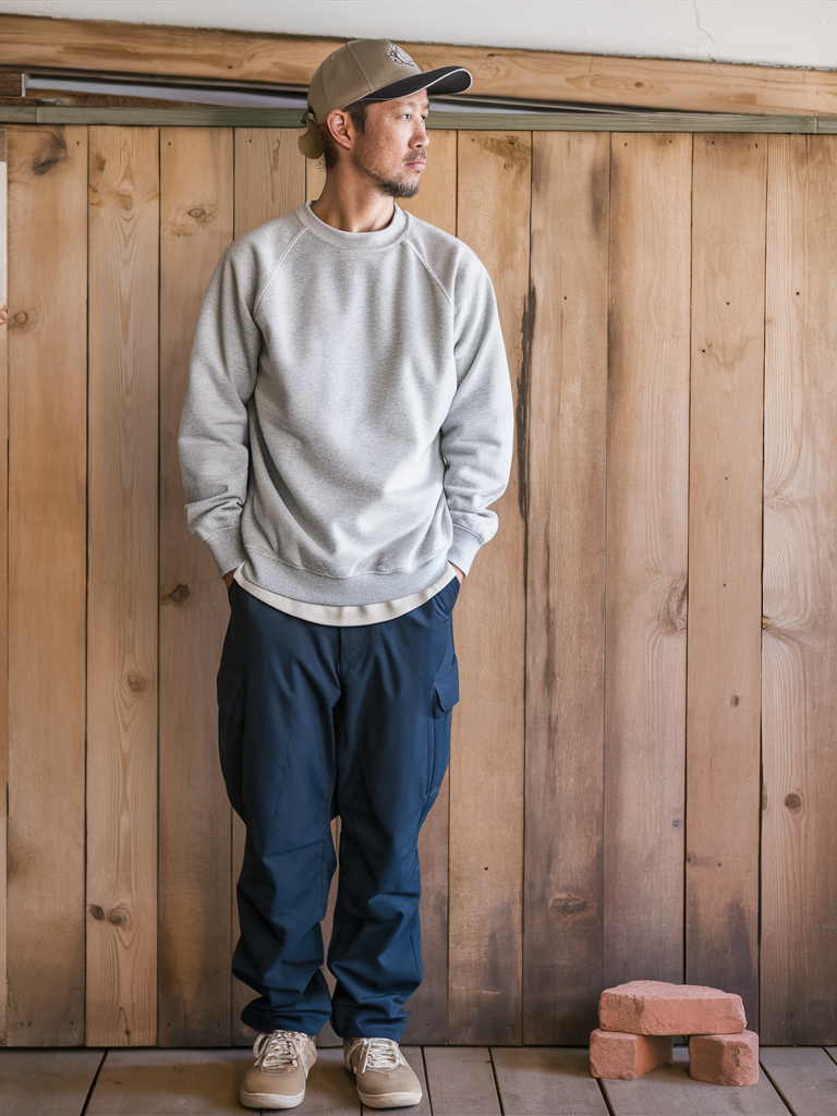 Men's Spring Apparel - 21 Style Ideas for 2025: Casual, Classy & Trendy Outfits