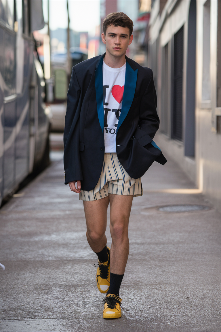 20 Spring Clothes for Men - Fashion Ideas 2025 | Casual & Formal Styles