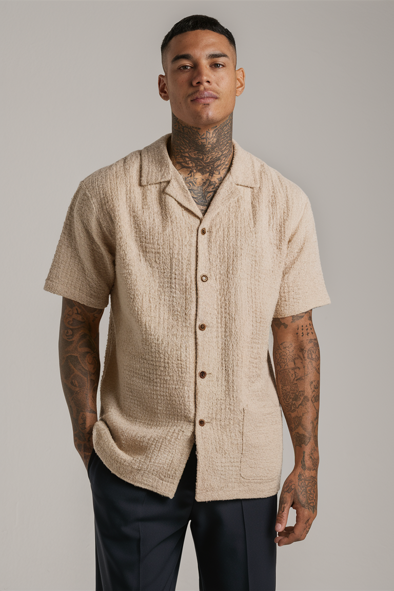 22 Mens Spring Shirts Outfits Ideas 2025 – Trendy, Aesthetic & Versatile Styles