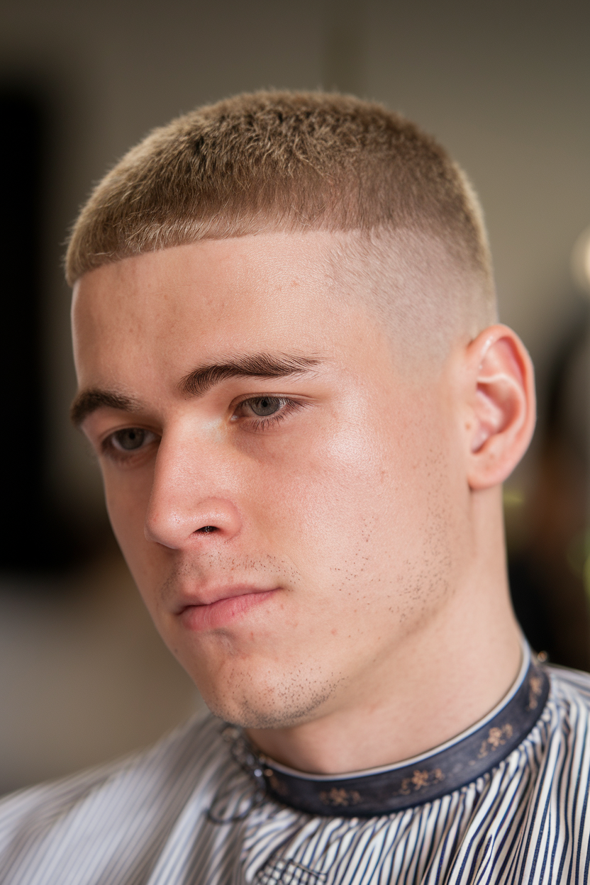 20 Ideas Best Men’s Haircuts for Round Face Shape – Short, Wavy, Curly, & Masculine Styles