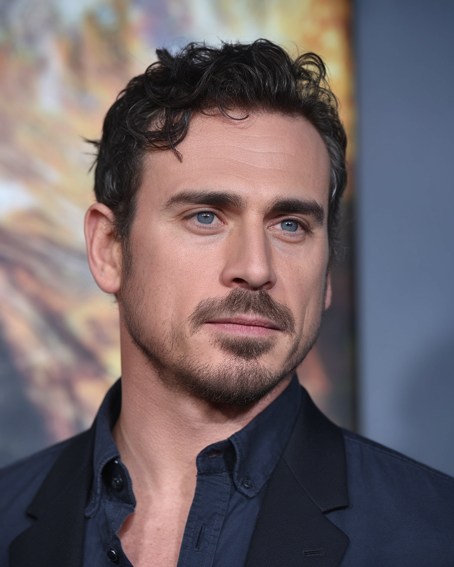 Best Haircuts for Square Faces Men – 20 Stylish Short, Curly & Fade Ideas for 2025